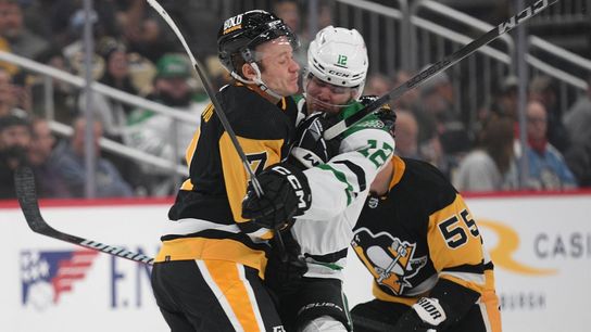 Penguins pass on reclaiming Ludvig taken Downtown